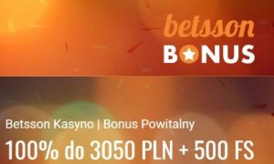 betson bonus