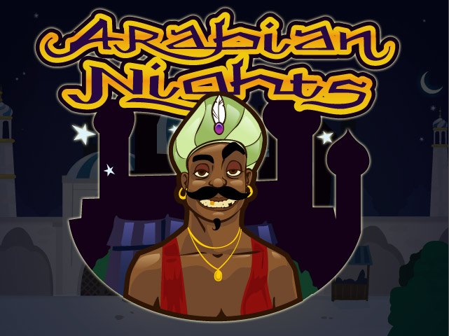 Arabian Nights Slot Netent