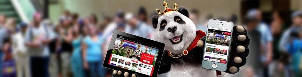 Royal Panda Mobile