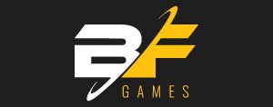 logo producenta gier bf games