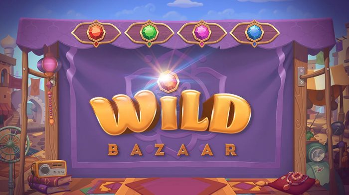 wild bazaar baner 