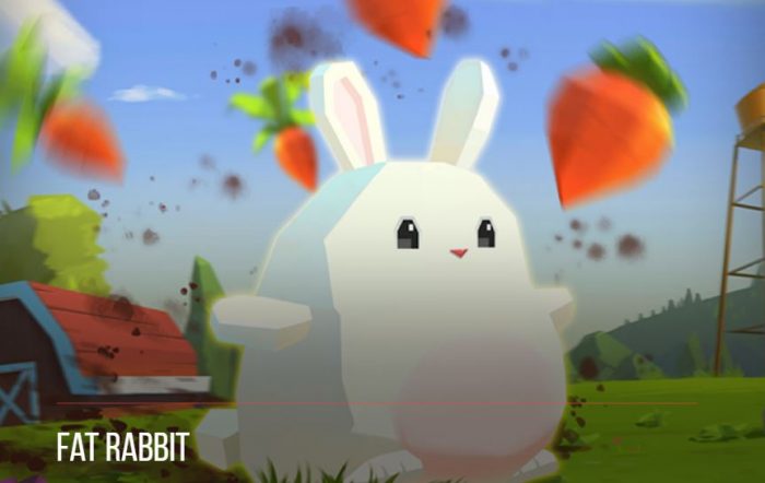 Fat Rabbit Push Gaming