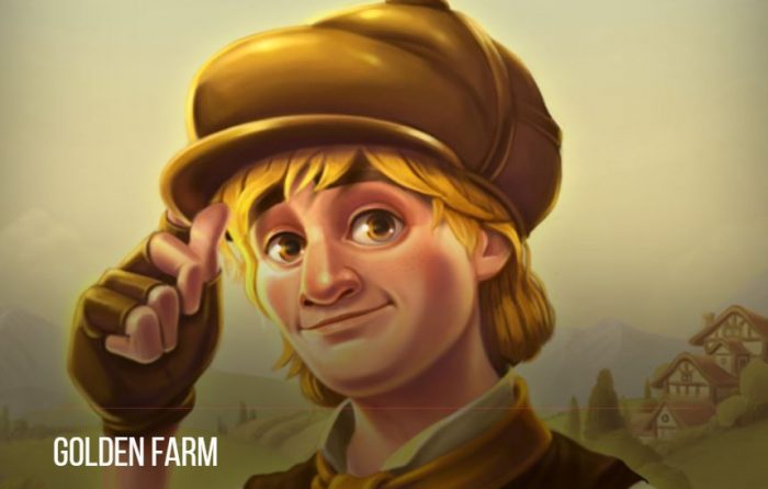 Golden Farm Push Gaming