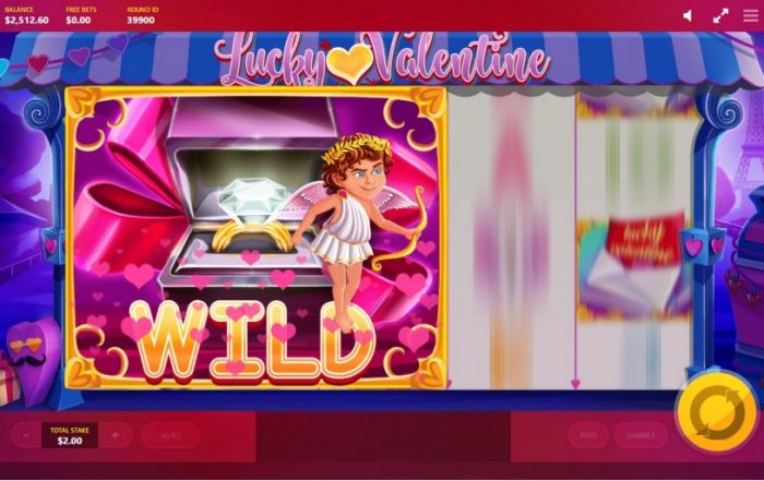 lucky valentine super wild symbol w grze