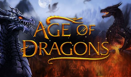 age of Dragons okładka