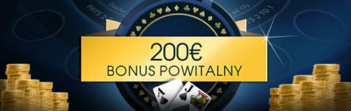 Bonus Powitlany William Hill Casino