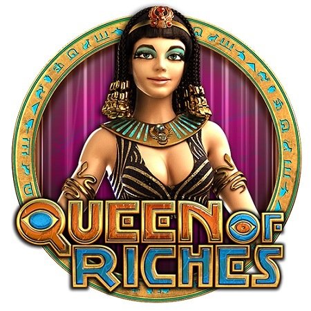Queen of Riches logo małe