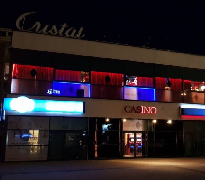 Crystal casino Gdańsk