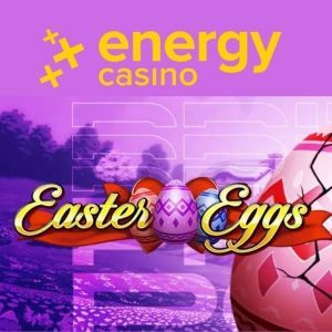 Energy Casino Wielkanoc bonus Promocja