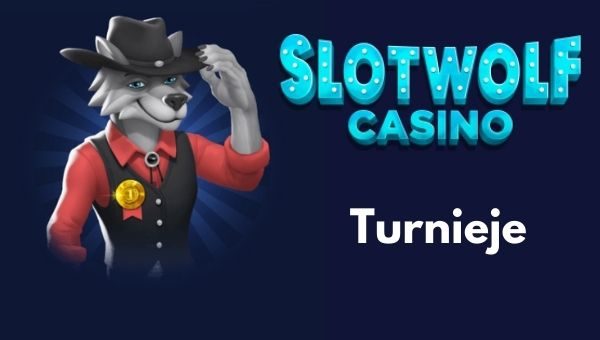 Turnieje w Slot Wolf Casino
