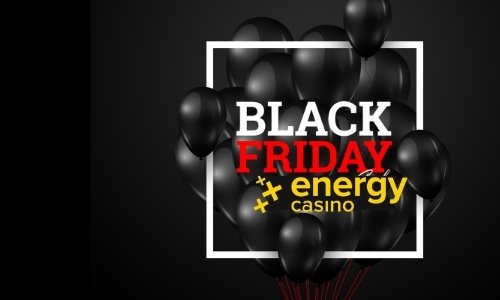EnergyCasino black friday