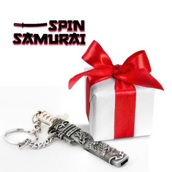 bonus powitalny spin samurai