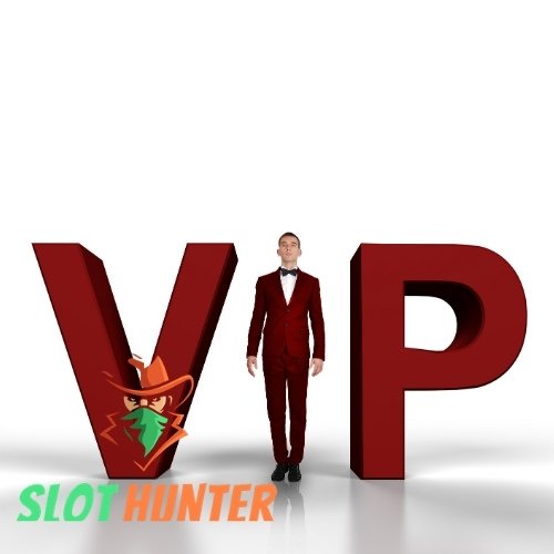 Slot Hunter VIP Klub