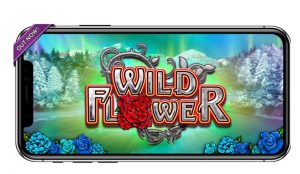 Wild Flower mobile