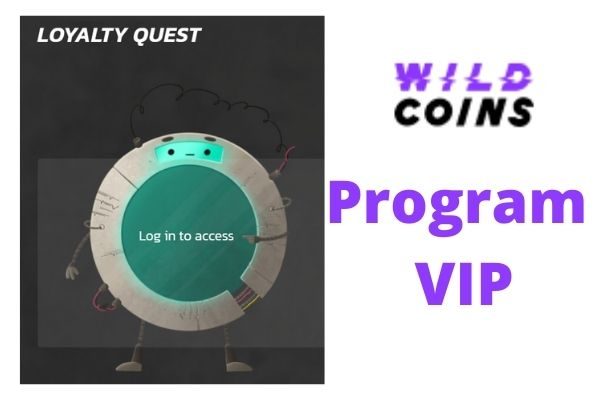 Program VIP Wildcoins