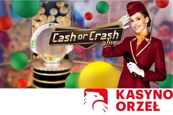 Cash or Crash - Kasynoorzeł