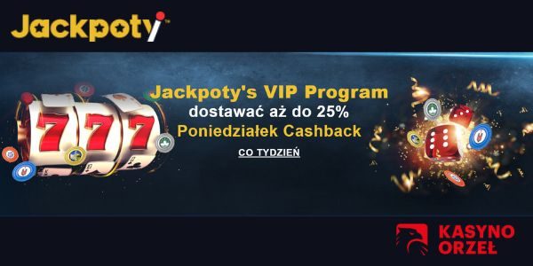 Jackpoty Program VIP