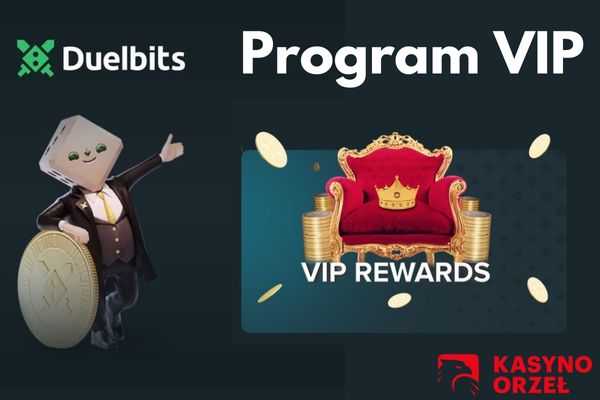 Program VIP Duelbits